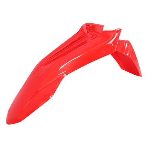 [MTC3235] SALPICADERA DELANTERA XR300L TORNADO 2025+ ROJO