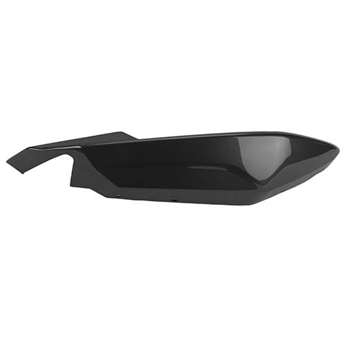 [MTC0187R] CUBIERTA TRASERA DERECHA YAMAHA YBR125Z NEGRO