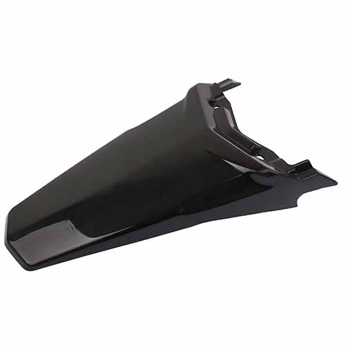 [MTC0189] CUBIERTA TRASERA YAMAHA XTZ125 NEGRO