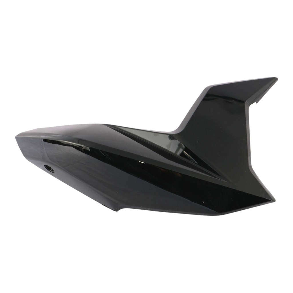 [MTC0176L] CUBIERTA TANQUE IZQUIERDA HONDA CB125F TWISTER NEGRO