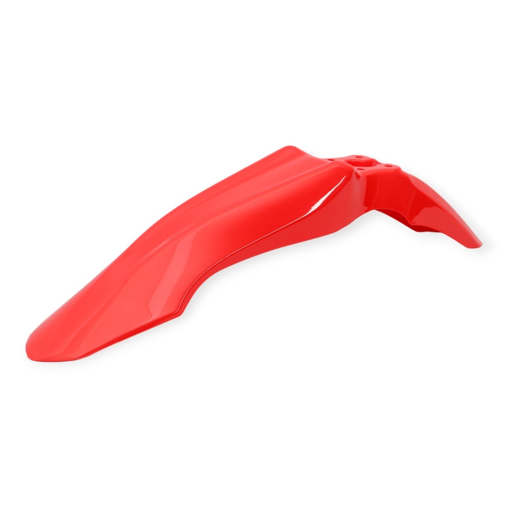 [MTC0365] SALPICADERA DELANTERA HONDA CRF230 ROJO