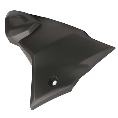 [MTC0370] CUBIERTA LATERAL IZQUIERDA HONDA CB190R NEGRO
