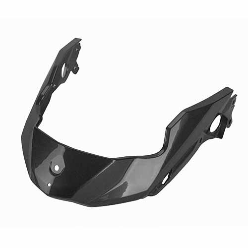 [MTC0413] CUBIERTA FARO INFERIOR YAMAHA FZ-S FI 2.0 NEGRO